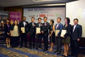 2015 MOU Signing with Property Guru & SinChew Daily